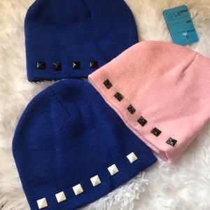 Sale!! 3 for $10!! Youth beanies!! Dodger blue!